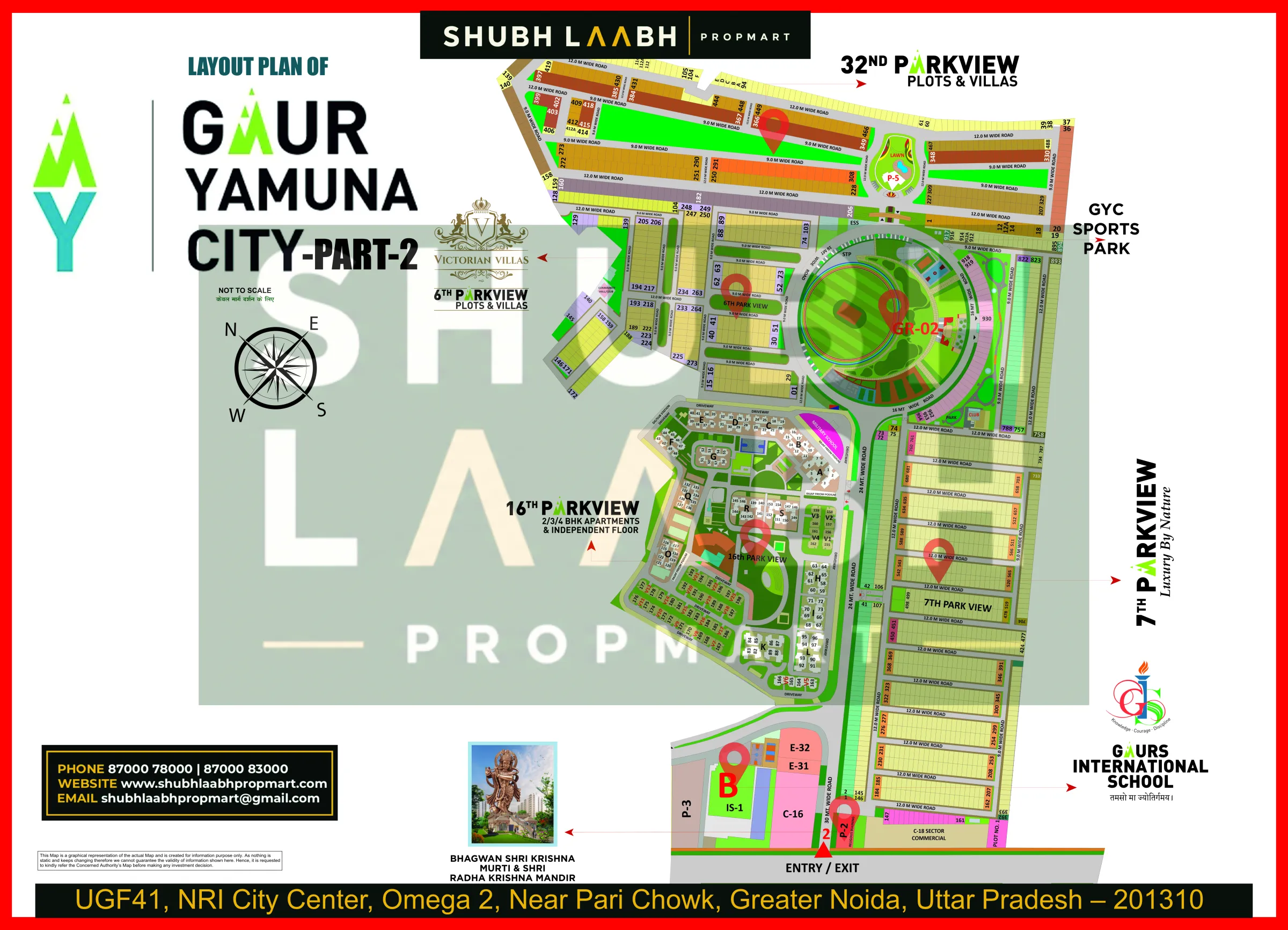 Master Plan GYC Part-II — Yamuna Expressway master plan