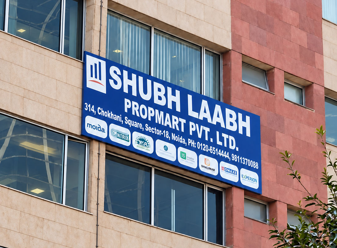 Shubh Laabh Propmart Private Limited office, Noida